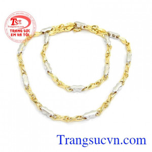 Dây chuyền nam sang trọng