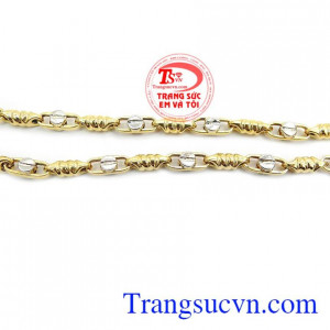 Dây chuyền nam thời trang