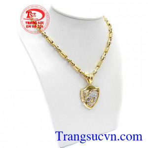 Bộ dây chuyền nam thời trang bảo hành 6 tháng, giao hàng nhanh trên toàn quốc