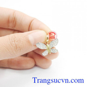 Sản phẩm sáng bóng, bền đẹp, giao hàng toàn quốc,Mặt dây điệu đà