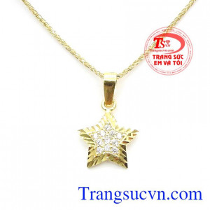 Mặt dây ngôi sao hy vọng