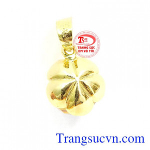 Mặt dây nữ đáng yêu