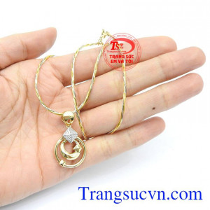 Bộ dây chuyền tinh tế