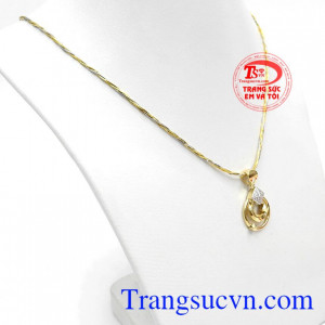 Bộ dây chuyền tinh tế