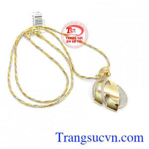 Bộ dây vàng tây sang trọng