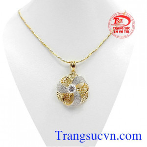 Bộ dây bông hoa sang trọng