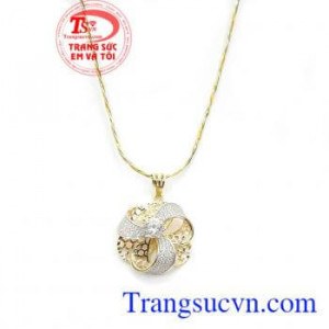 Bộ dây bông hoa sang trọng