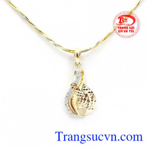 Bộ dây chuyền đẹp thanh lịch