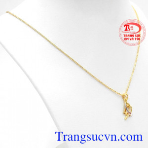 Bộ dây chuyền nữ đẹp