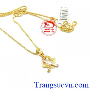Bộ dây chuyền nữ đẹp
