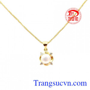 Bộ dây chuyền độc đáo
