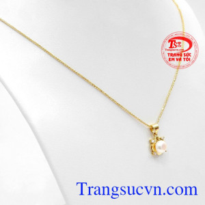 Bộ dây chuyền độc đáo