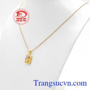 Bộ dây chuyền My love