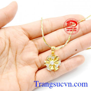 Bộ dây hoa cánh vàng