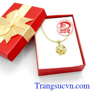 Bộ dây hoa cánh vàng