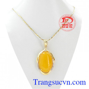 Bộ dây chuyền quý tộc