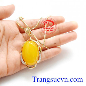 Bộ dây chuyền quý tộc