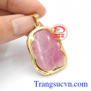 Mặt Chúa Jesus ruby