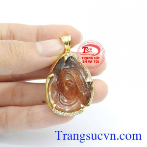 Mặt dây Đức mẹ hằng cứu giúp