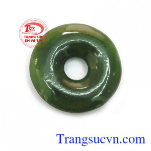 Mặt đồng tiền jadeite