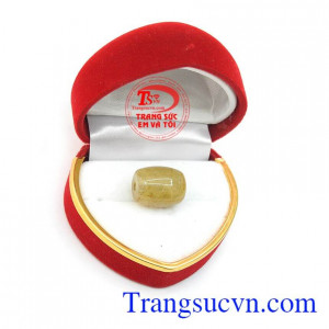 Lu thống thạch anh tóc