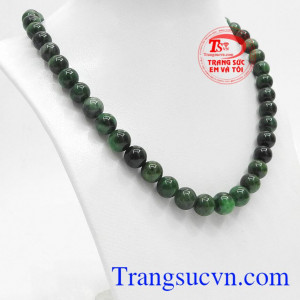  Chuỗi vòng cổ ngọc