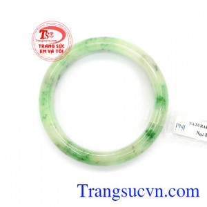 Vòng Ngọc Phỉ Thúy May Mắn