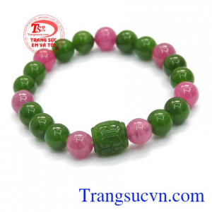 Chuỗi tay phong thủy sang trọng