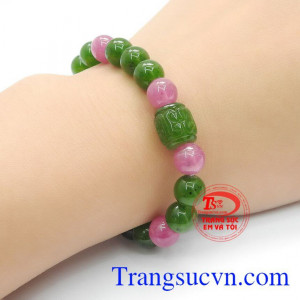 Chuỗi tay phong thủy sang trọng