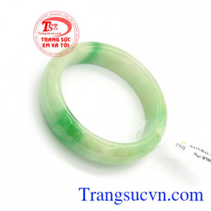 Vòng Ngọc Phỉ Thúy Bình An