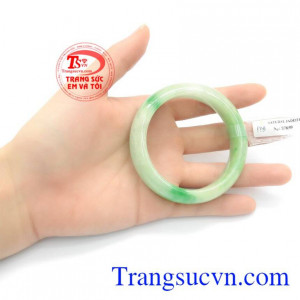 Vòng Ngọc Phỉ Thúy Bình An