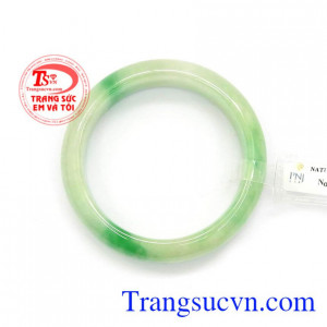 Vòng Ngọc Phỉ Thúy Bình An