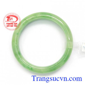 Vòng Ngọc Thiên Nhiên Vân Đẹp