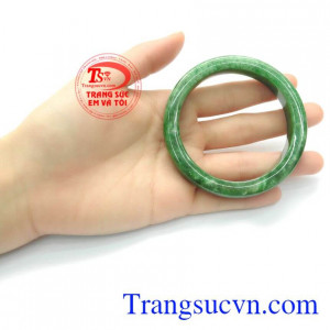 Vòng Tay Phỉ Thúy Hưng Vượng