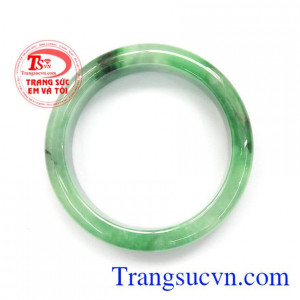 Vòng Tay Jadeite Phát Tài Phát Lộc
