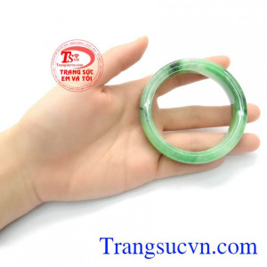 Vòng Tay Jadeite Phát Tài Phát Lộc