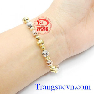 Lắc bi xinh xắn size to