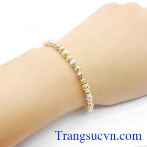 Lắc bi xinh xắn size nhỏ