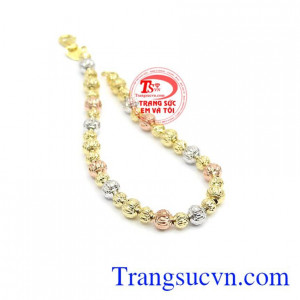 Lắc bi xinh xắn size nhỏ