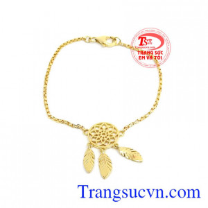 Lắc tay nữ hộ mệnh 