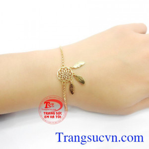 Lắc tay nữ hộ mệnh 