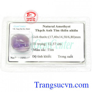 Thạch Anh Tím Hạnh Phúc