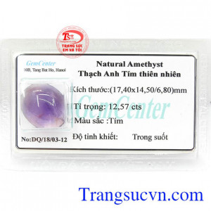 Thạch Anh Tím Hạnh Phúc