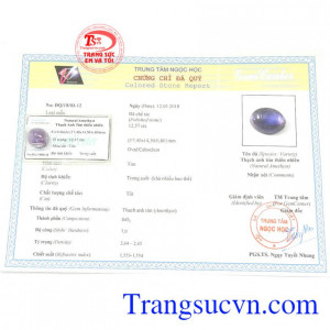 Thạch Anh Tím Hạnh Phúc