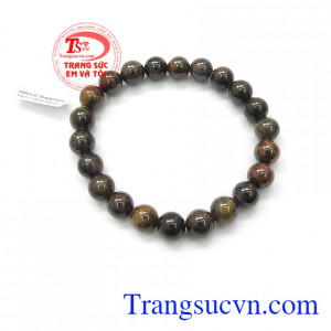 Vòng tay saphir sang trọng