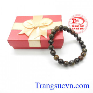 Vòng tay saphir sang trọng