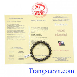 Vòng tay saphir tinh tế