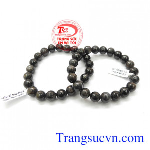 Vòng tay saphir tinh tế