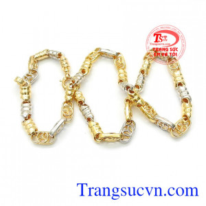 Dây chuyền nam đẳng cấp sang trọng