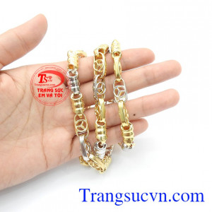 Dây chuyền nam đẳng cấp sang trọng